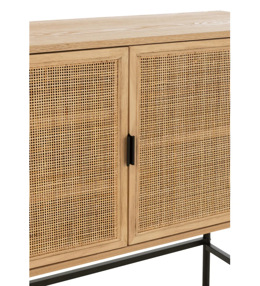J-Line Komoda BASONOT 120 cm naturalna