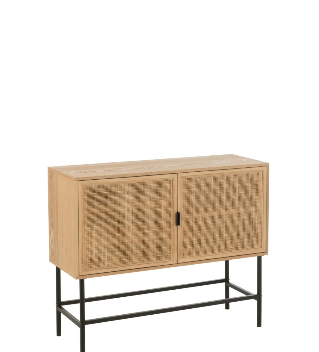 J-Line Komoda BASONOT 120 cm naturalna