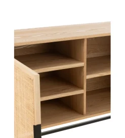 J-Line Komoda BASONOT 120 cm naturalna