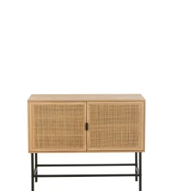 J-Line Komoda BASONOT 120 cm naturalna