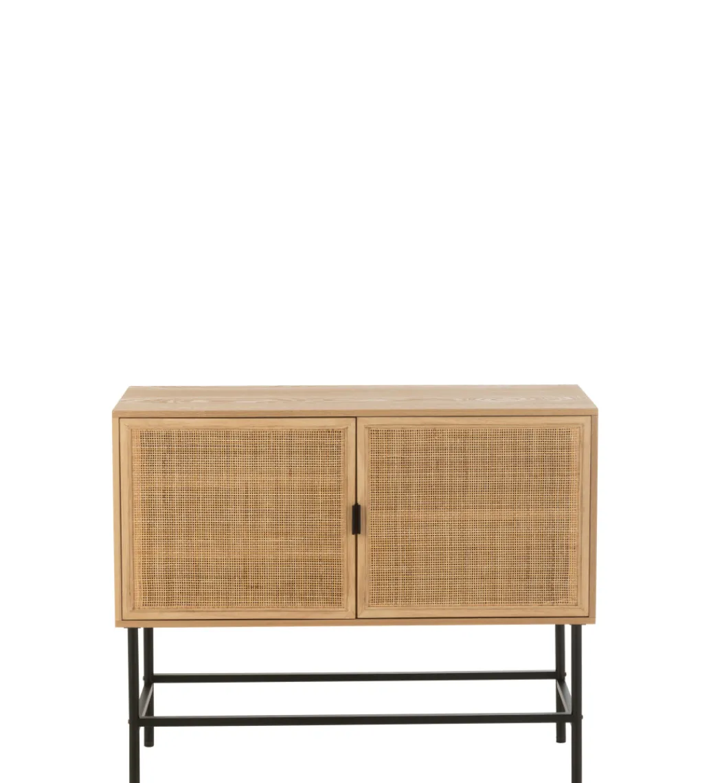 J-Line Komoda BASONOT 120 cm naturalna