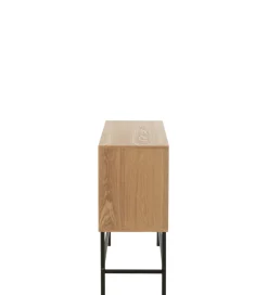 J-Line Komoda BASONOT 120 cm naturalna
