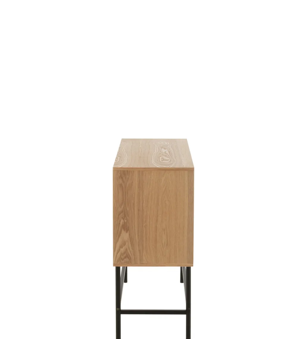 J-Line Komoda BASONOT 120 cm naturalna