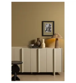 WOOOD Komoda BASU 200 cm drewno sosny dust