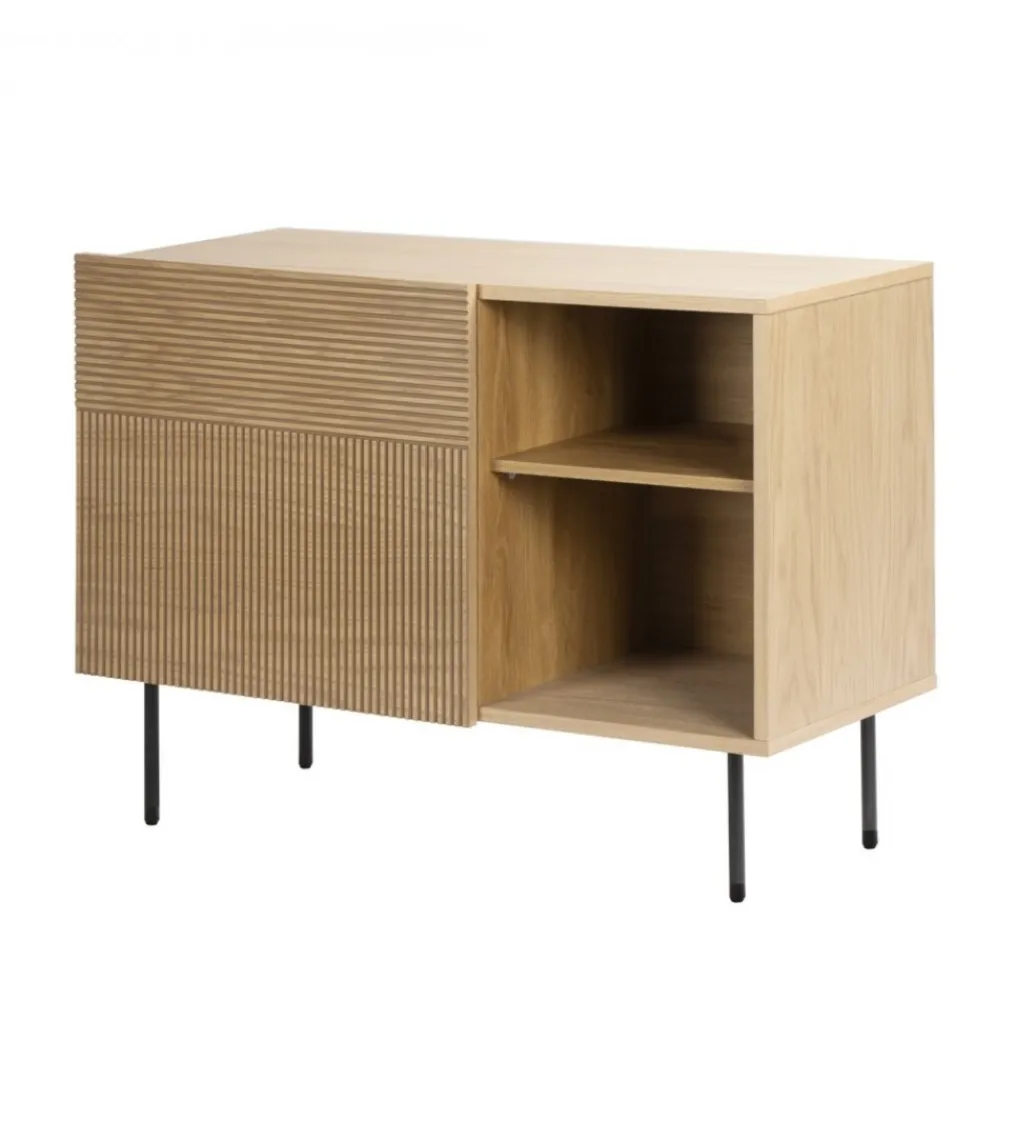 Imeri Komoda BESTER 100 cm naturalna