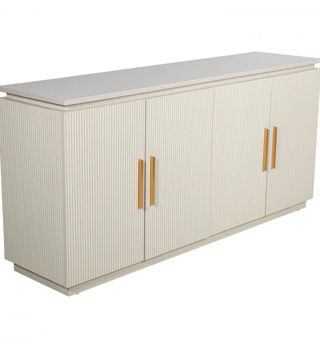 Exclusivas Komoda BLANKY 160 cm beżowa