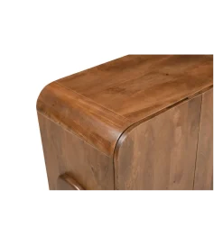 Invicta Interior Komoda BRASIL 75 cm drewno mango brązowa