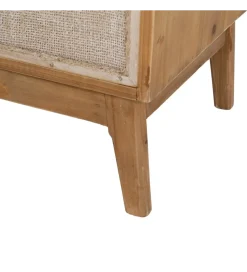 Zona-Design Komoda BRUNEMIN 90 cm drewno mango