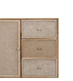 Zona-Design Komoda BRUNEMIN 90 cm drewno mango