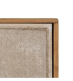 Zona-Design Komoda BRUNEMIN 90 cm drewno mango