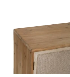 Zona-Design Komoda BRUNEMIN 90 cm drewno mango