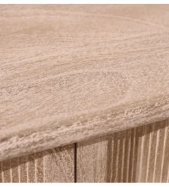 Exclusivas Komoda BUNOQ 170 cm drewno mango
