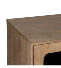 Zona-Design Komoda BURNIE 162 cm drewno mango