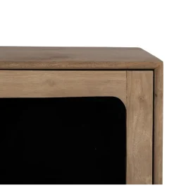 Zona-Design Komoda BURNIE 162 cm drewno mango