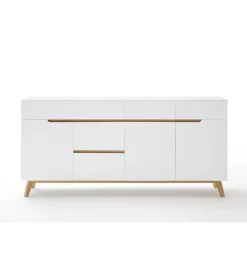 MCA Komoda CERVO 193 cm biała