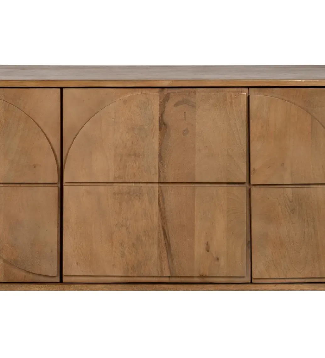 Zona-Design Komoda CIRDA 171 cm drewno mango
