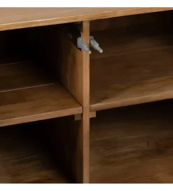 Zona-Design Komoda CIRDA 171 cm drewno mango
