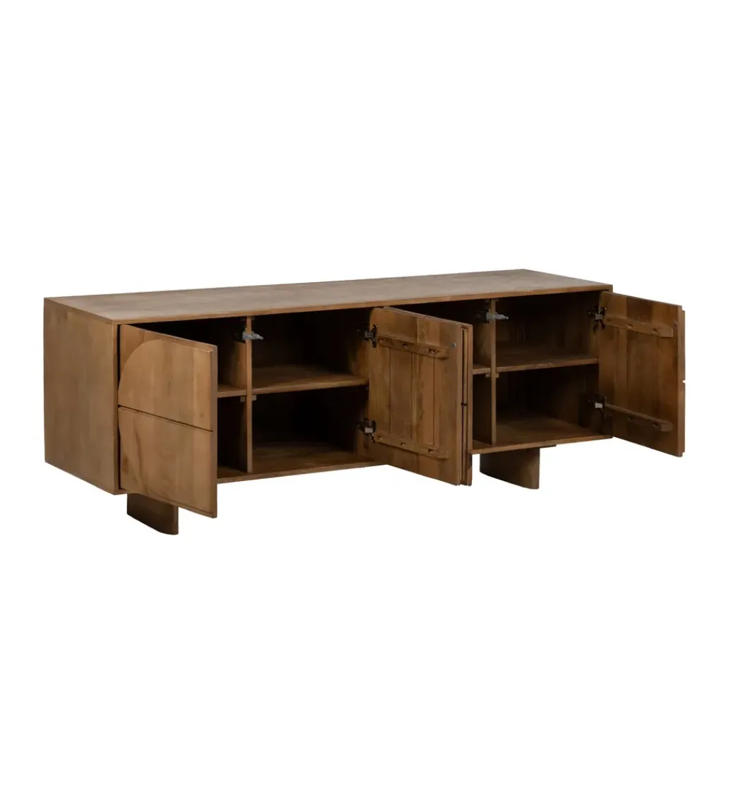 Zona-Design Komoda CIRDA 171 cm drewno mango