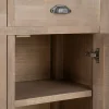 Zona-Design Komoda COTTAGE 135 cm drewno sosny