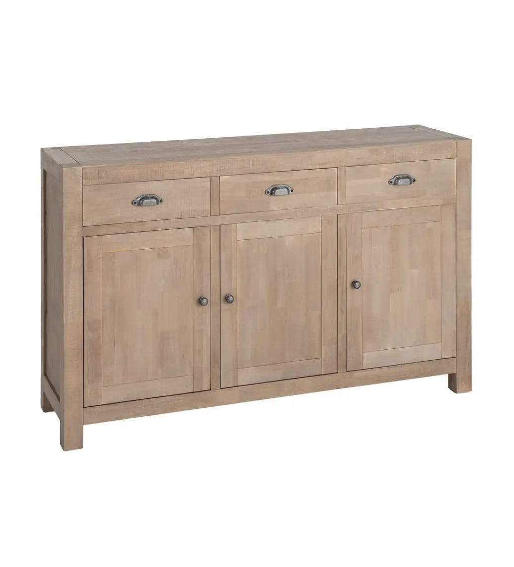 Zona-Design Komoda COTTAGE 135 cm drewno sosny