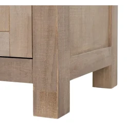 Zona-Design Komoda COTTAGE 135 cm drewno sosny