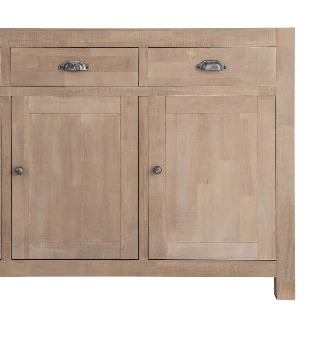 Zona-Design Komoda COTTAGE 135 cm drewno sosny