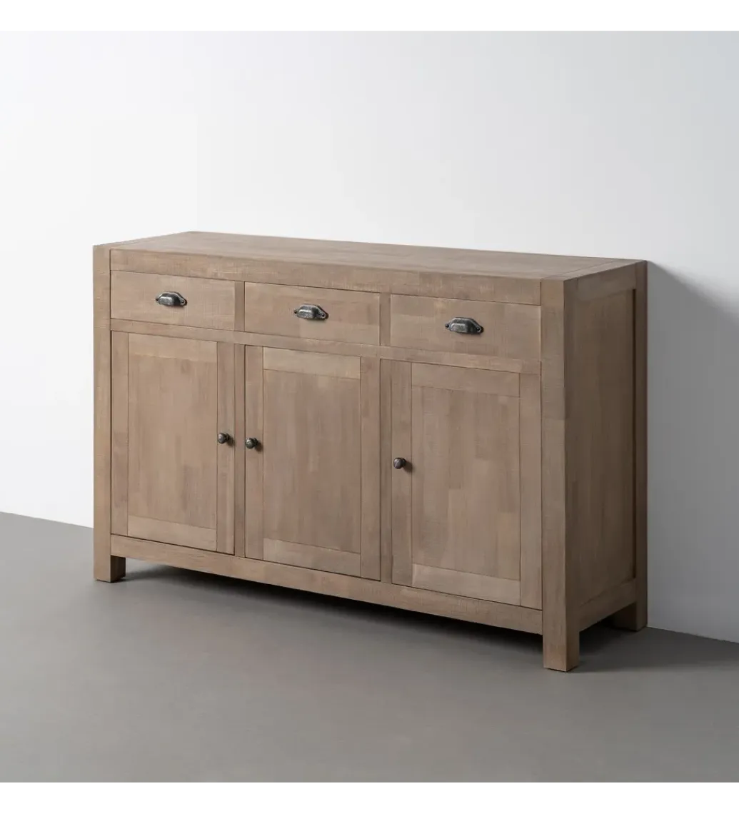 Zona-Design Komoda COTTAGE 135 cm drewno sosny