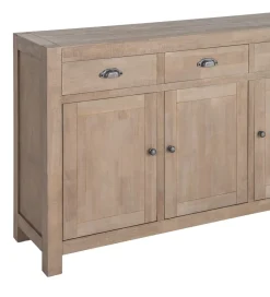 Zona-Design Komoda COTTAGE 135 cm drewno sosny