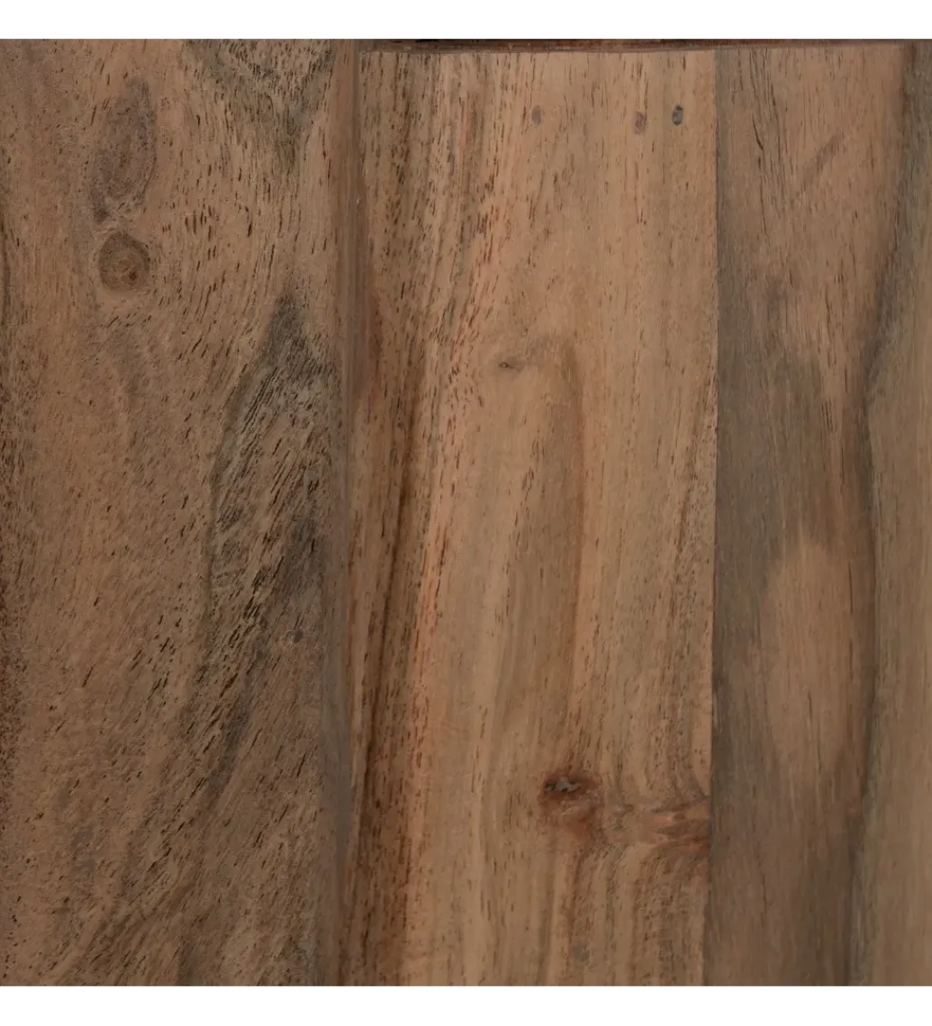Zona-Design Komoda CREEL 180 cm drewno akacjowe