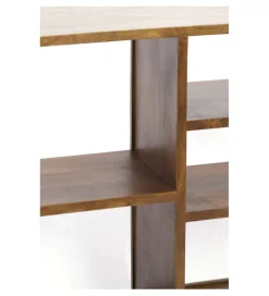 L&L Komoda DANE 140 cm brązowy