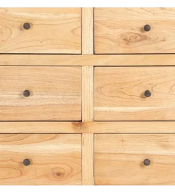 Zona-Design Komoda DARABUN 170 cm drewno mindi