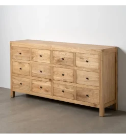 Zona-Design Komoda DARABUN 170 cm drewno mindi