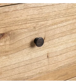Zona-Design Komoda DARABUN 170 cm drewno mindi