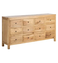 Zona-Design Komoda DARABUN 170 cm drewno mindi