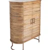 Exclusivas Komoda DATAT 90 cm drewno mango