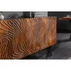 Invicta Interior Komoda DAVIDE Scorpion Fluid 160 Cm drewno mango