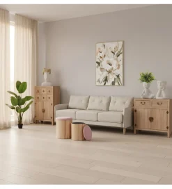 Exclusivas Komoda DECAPE 80 cm naturalna