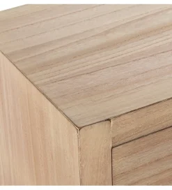 Exclusivas Komoda DECAPE 80 cm naturalna