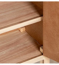 Exclusivas Komoda DECAPE 80 cm naturalna