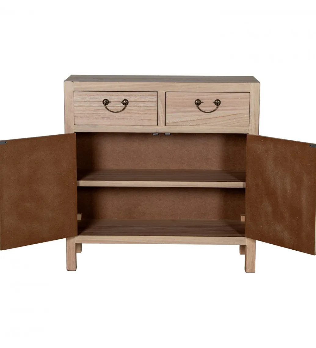 Exclusivas Komoda DECAPE 80 cm naturalna