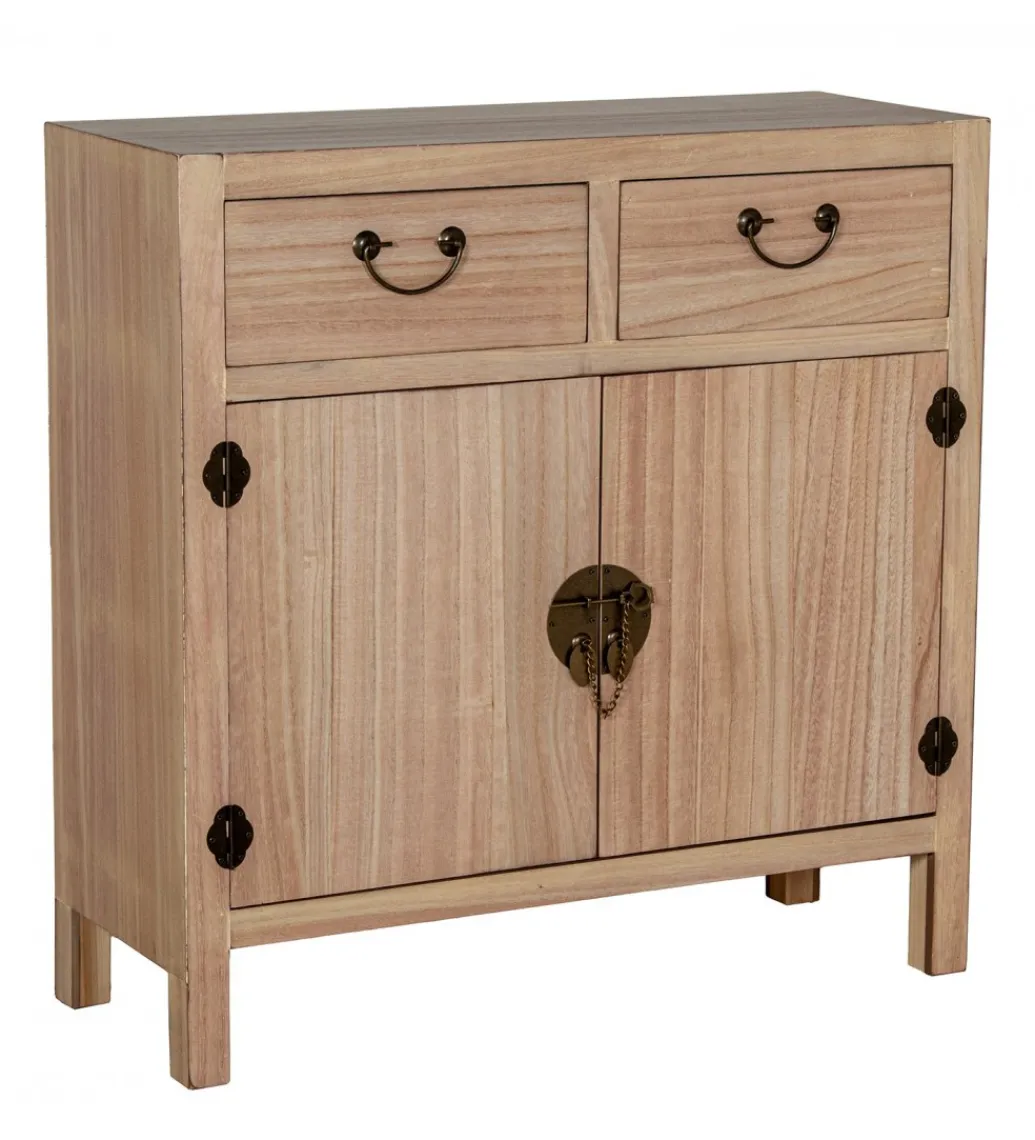 Exclusivas Komoda DECAPE 80 cm naturalna