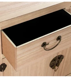 Exclusivas Komoda DECAPE 80 cm naturalna