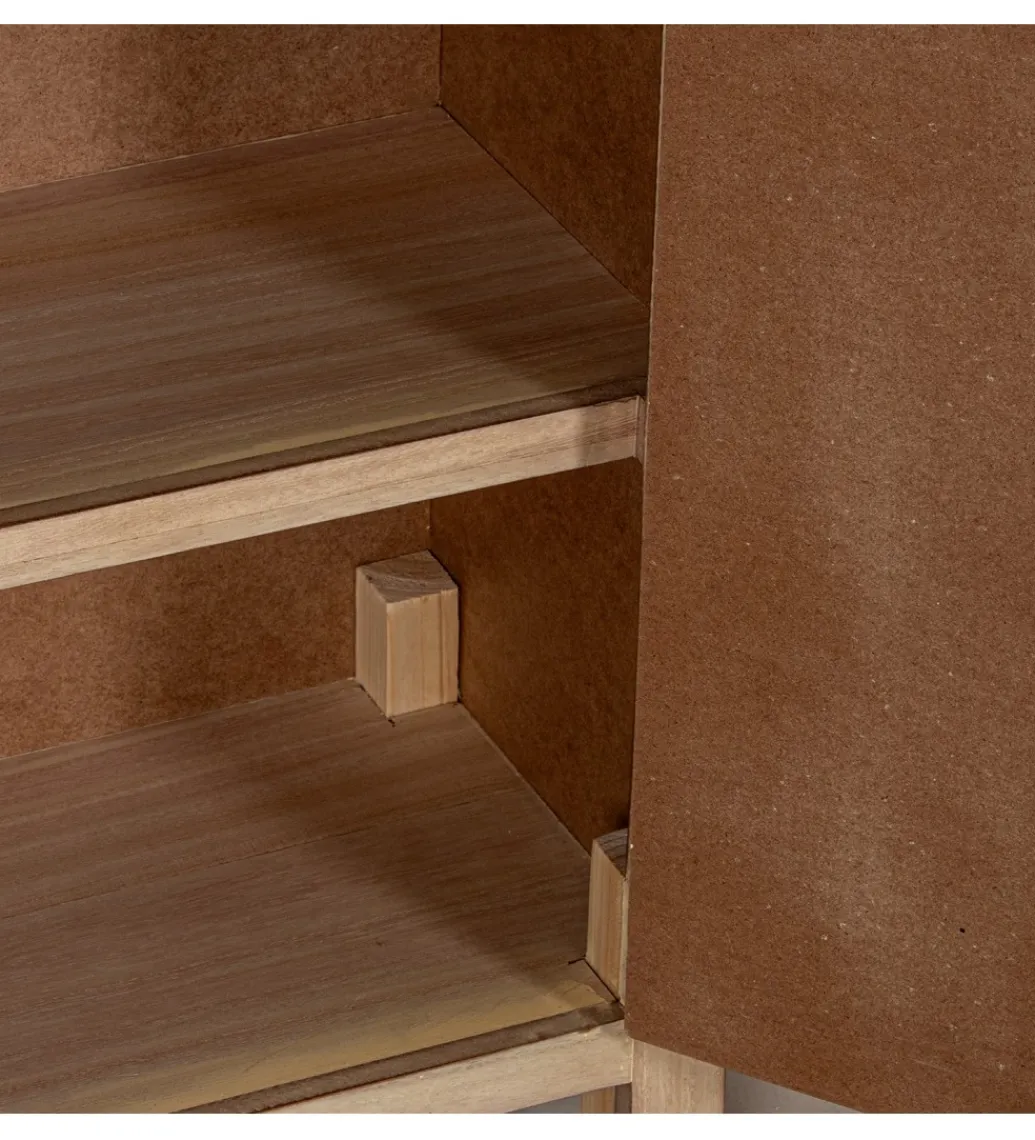 Exclusivas Komoda DECAPE 100 cm naturalny