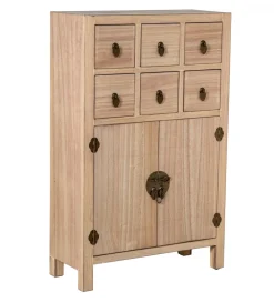 Exclusivas Komoda DECAPE 100 cm naturalny