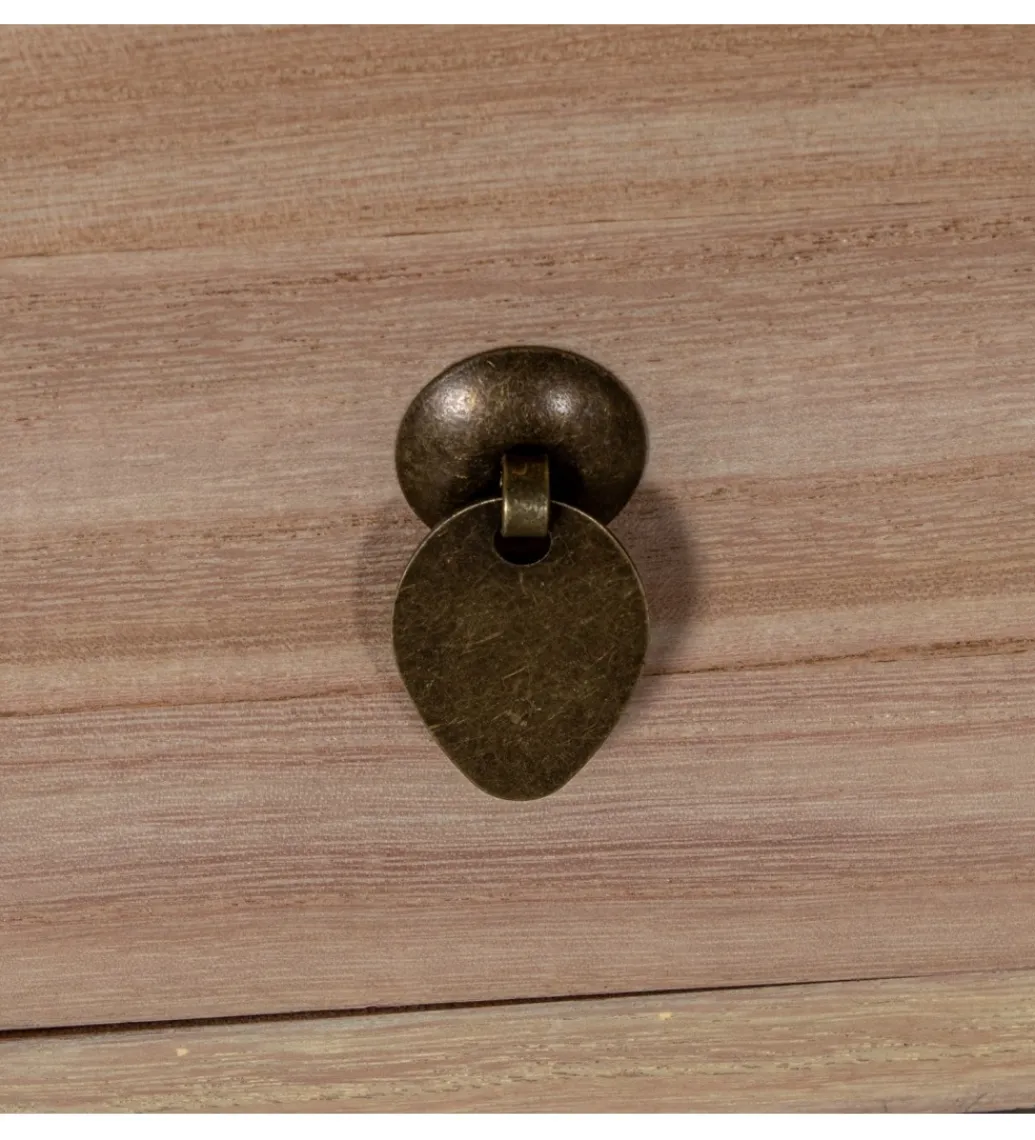 Exclusivas Komoda DECAPE 100 cm naturalny