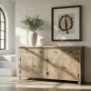 Zona-Design Komoda DEPINO 180 cm drewno sosny