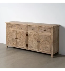 Zona-Design Komoda DEPINO 180 cm drewno sosny