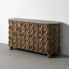 Zona-Design Komoda DERACENO 147 cm drewno mango