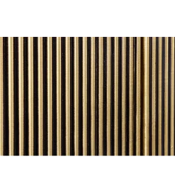 Invicta Interior - przedsprzedaż Komoda DIAMENTE 160 cm złota