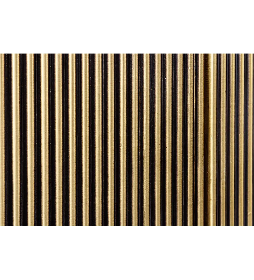 Invicta Interior - przedsprzedaż Komoda DIAMENTE 160 cm złota